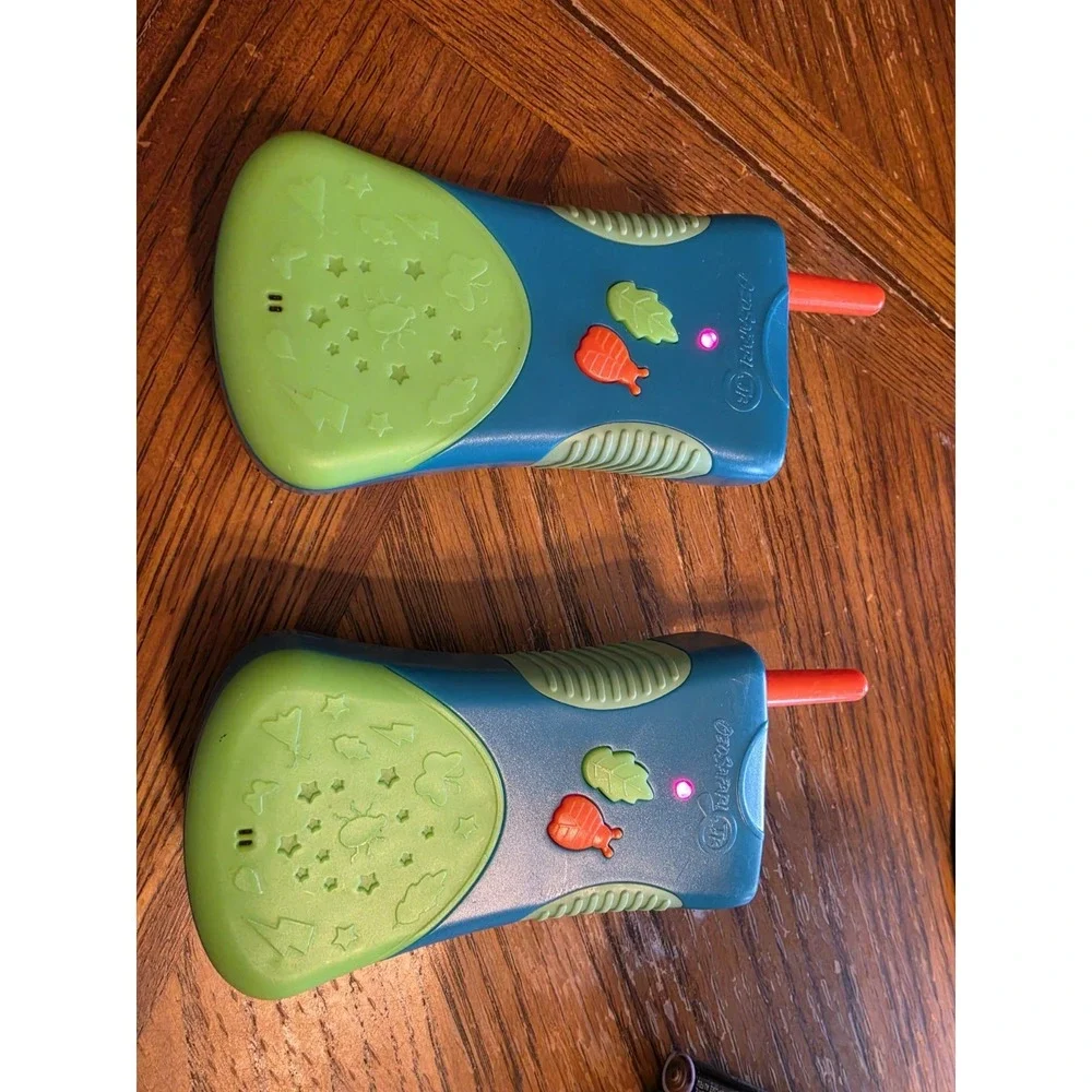 Educational Insights Geosafari Jr. Walkie Talkies